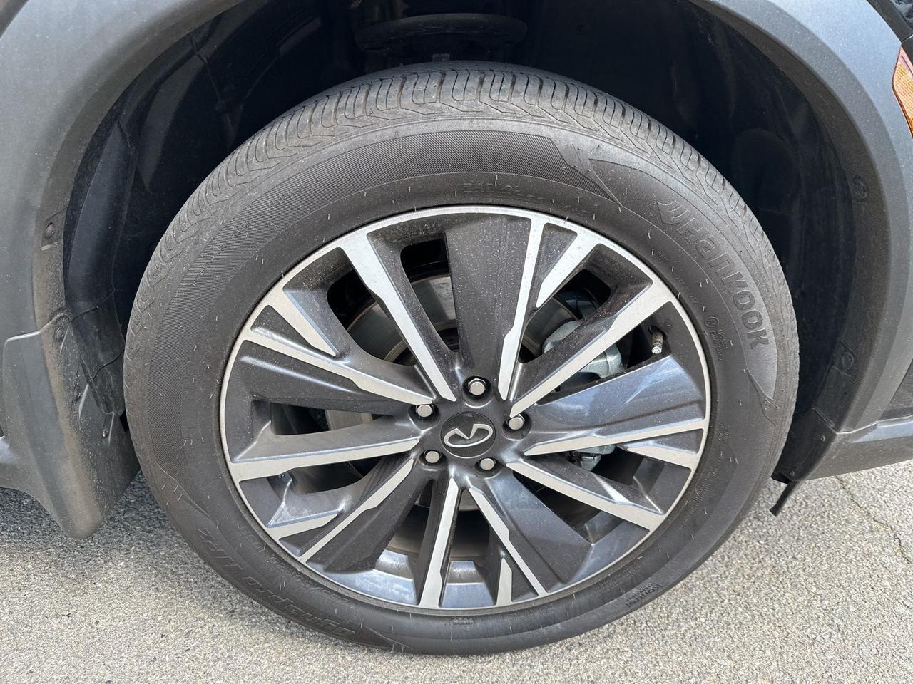 2026 INFINITI QX60 LUXE Chantilly VA