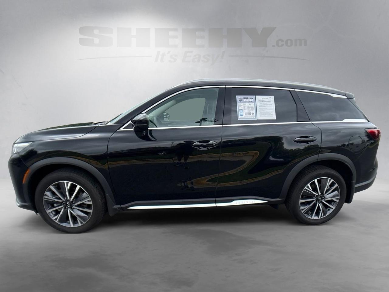 2026 INFINITI QX60 LUXE Chantilly VA