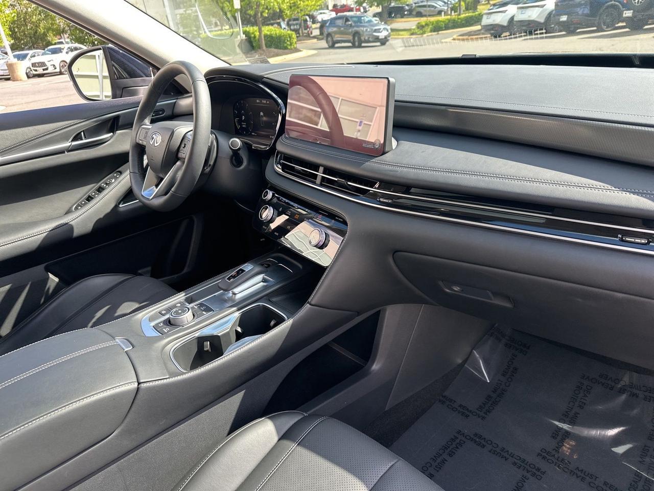 2026 INFINITI QX60 LUXE Chantilly VA