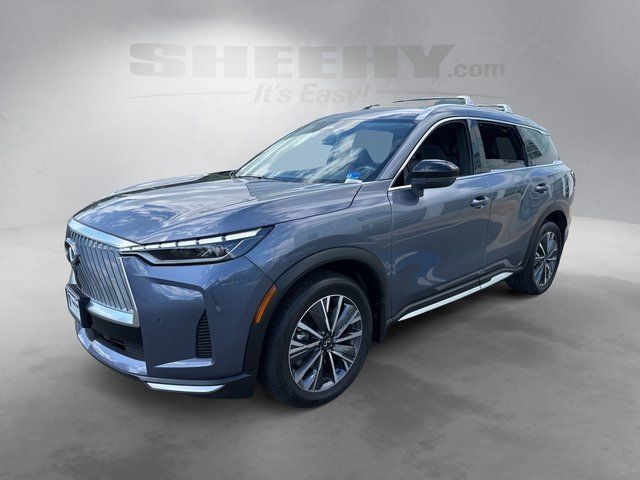 2026 INFINITI QX60 LUXE Chantilly VA