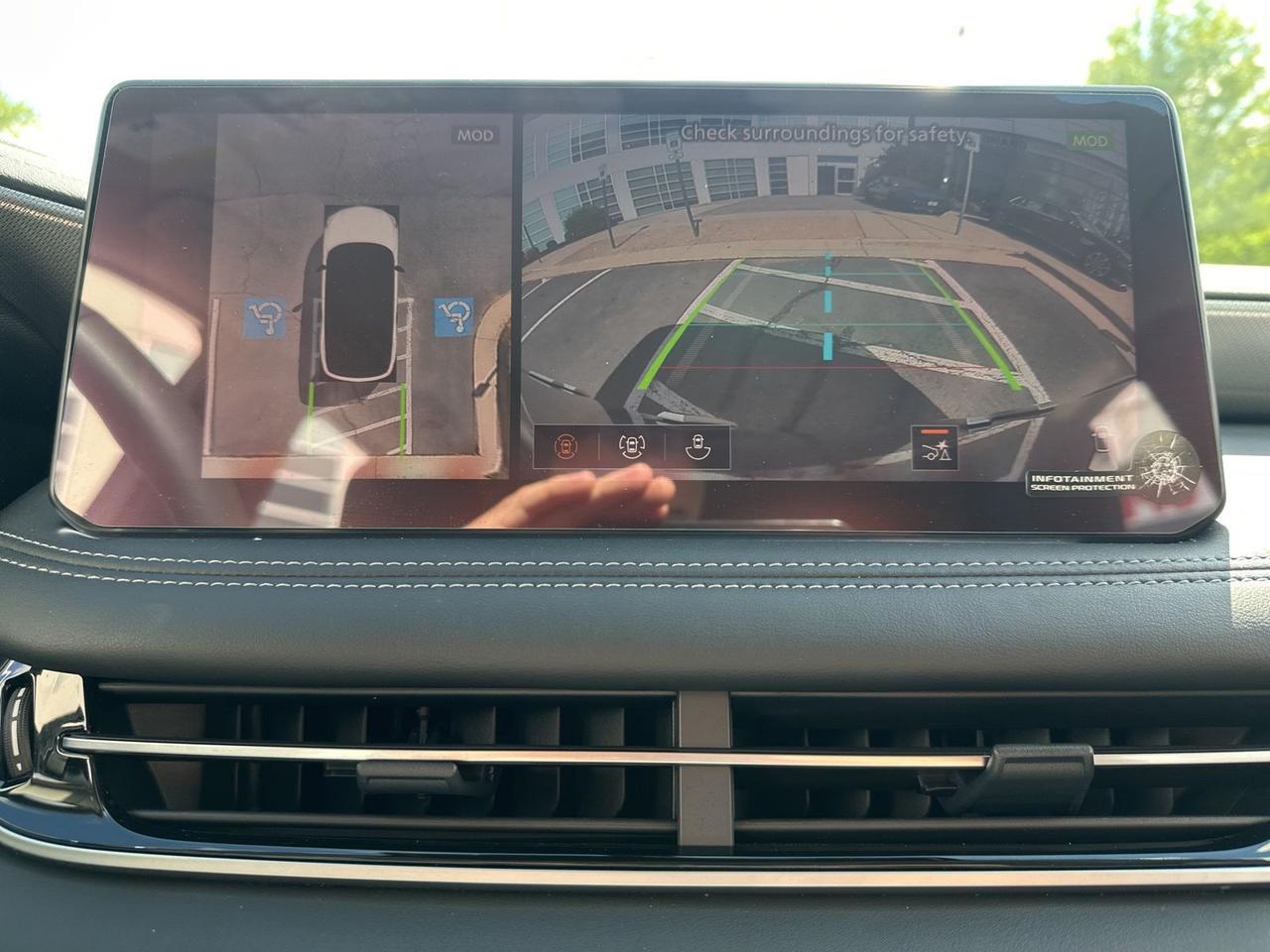 2026 INFINITI QX60 LUXE Chantilly VA