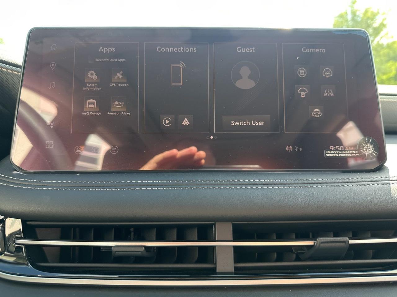 2026 INFINITI QX60 LUXE Chantilly VA