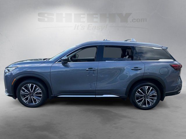 2026 INFINITI QX60 LUXE Chantilly VA