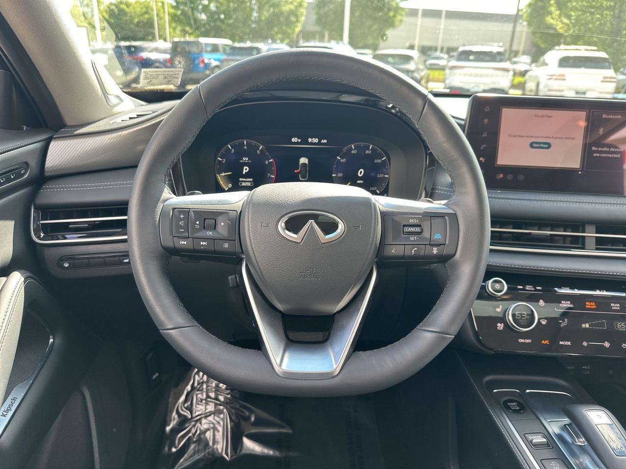 2026 INFINITI QX60 LUXE Chantilly VA