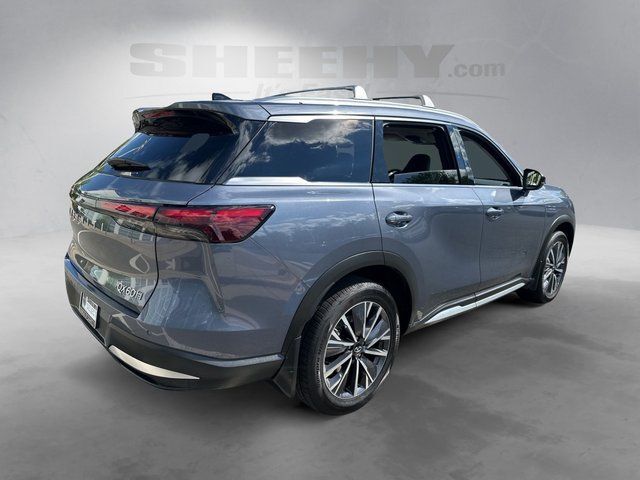 2026 INFINITI QX60 LUXE Chantilly VA