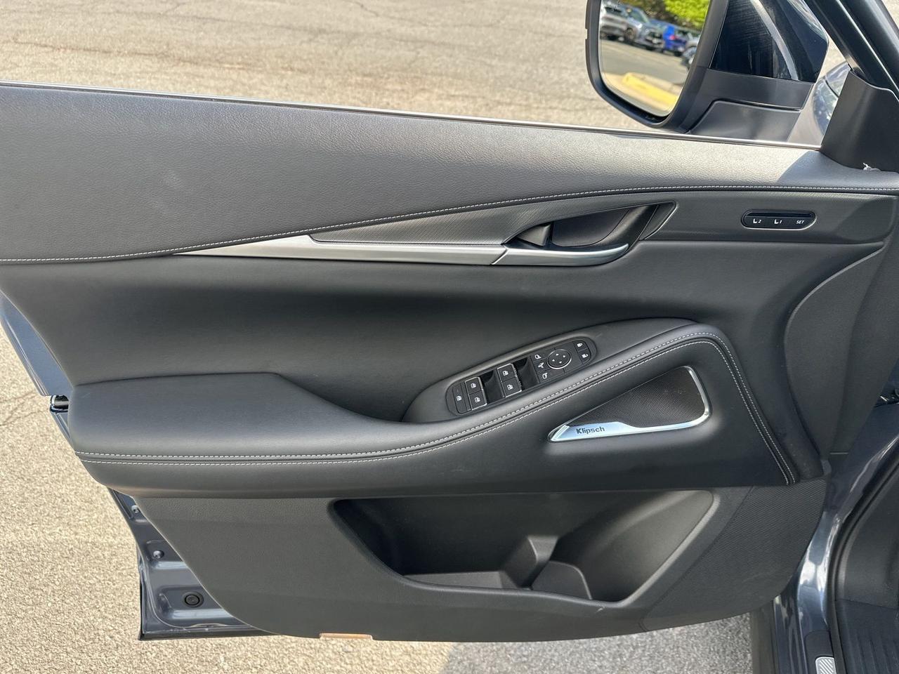 2026 INFINITI QX60 LUXE Chantilly VA