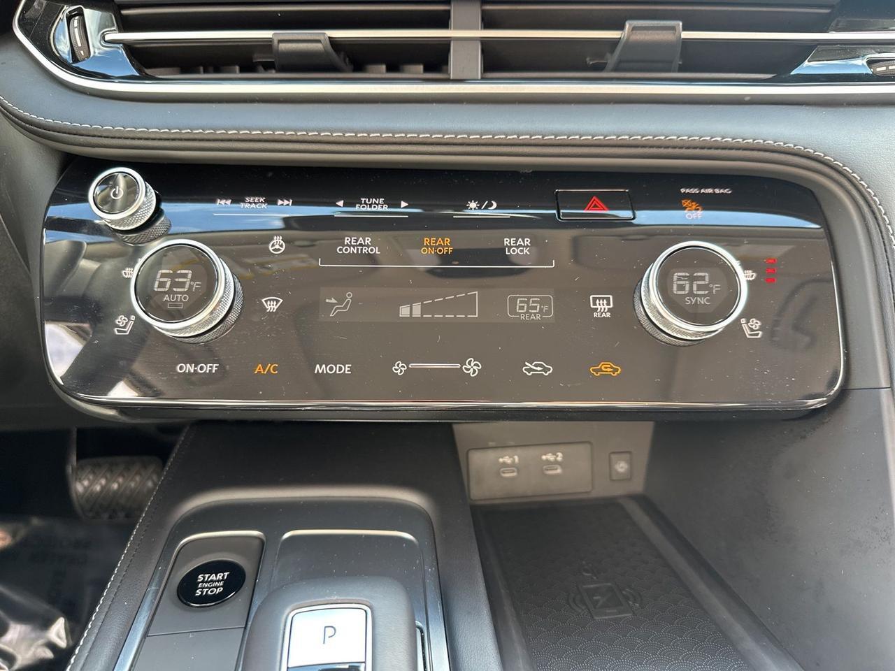 2026 INFINITI QX60 LUXE Chantilly VA