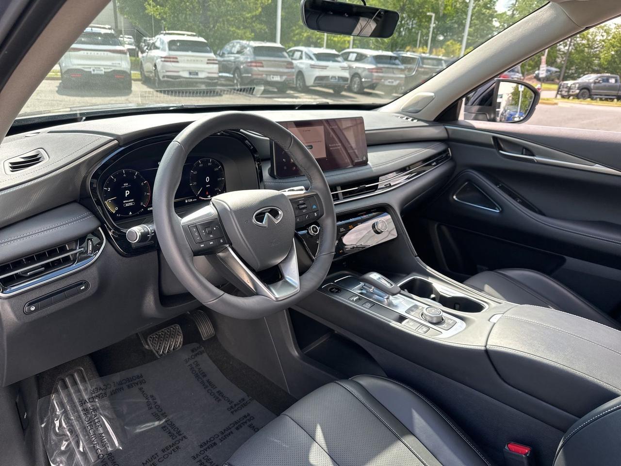 2026 INFINITI QX60 LUXE Chantilly VA