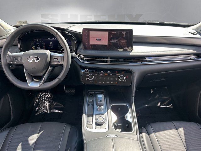 2026 INFINITI QX60 LUXE Chantilly VA