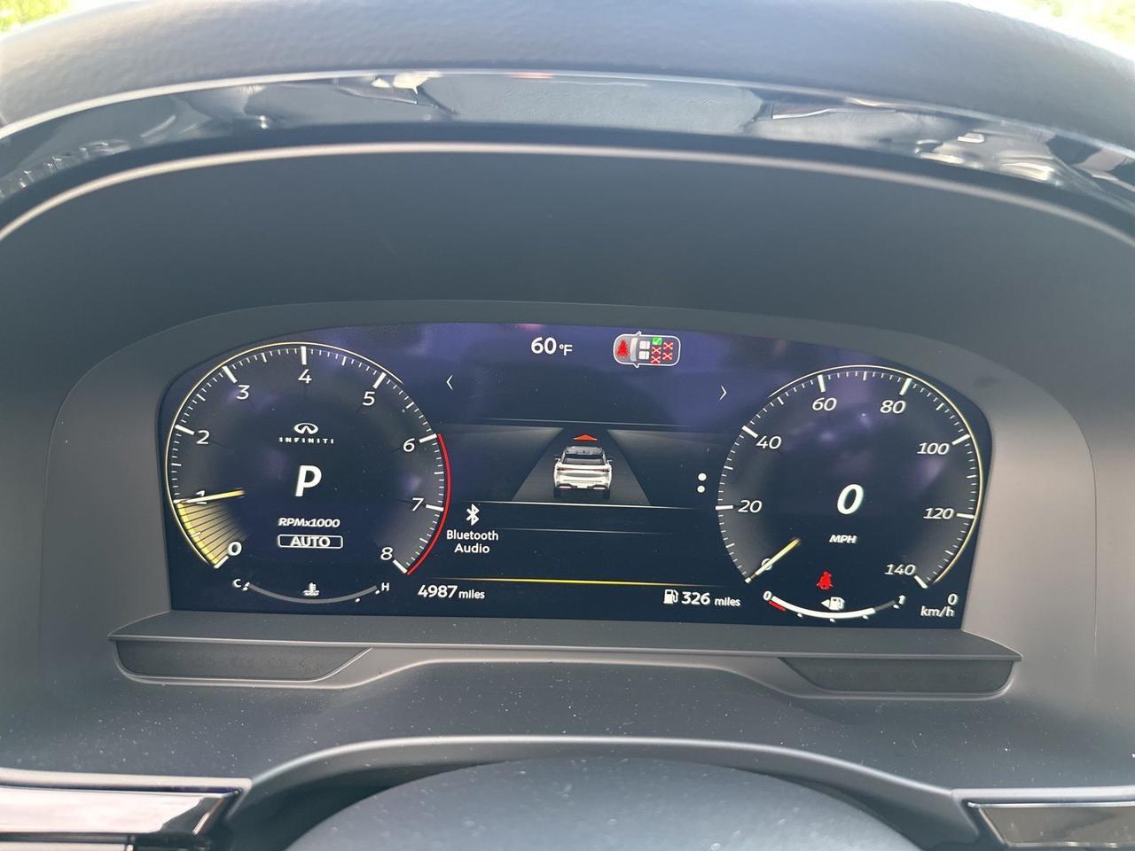 2026 INFINITI QX60 LUXE Chantilly VA