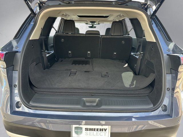 2026 INFINITI QX60 LUXE Chantilly VA
