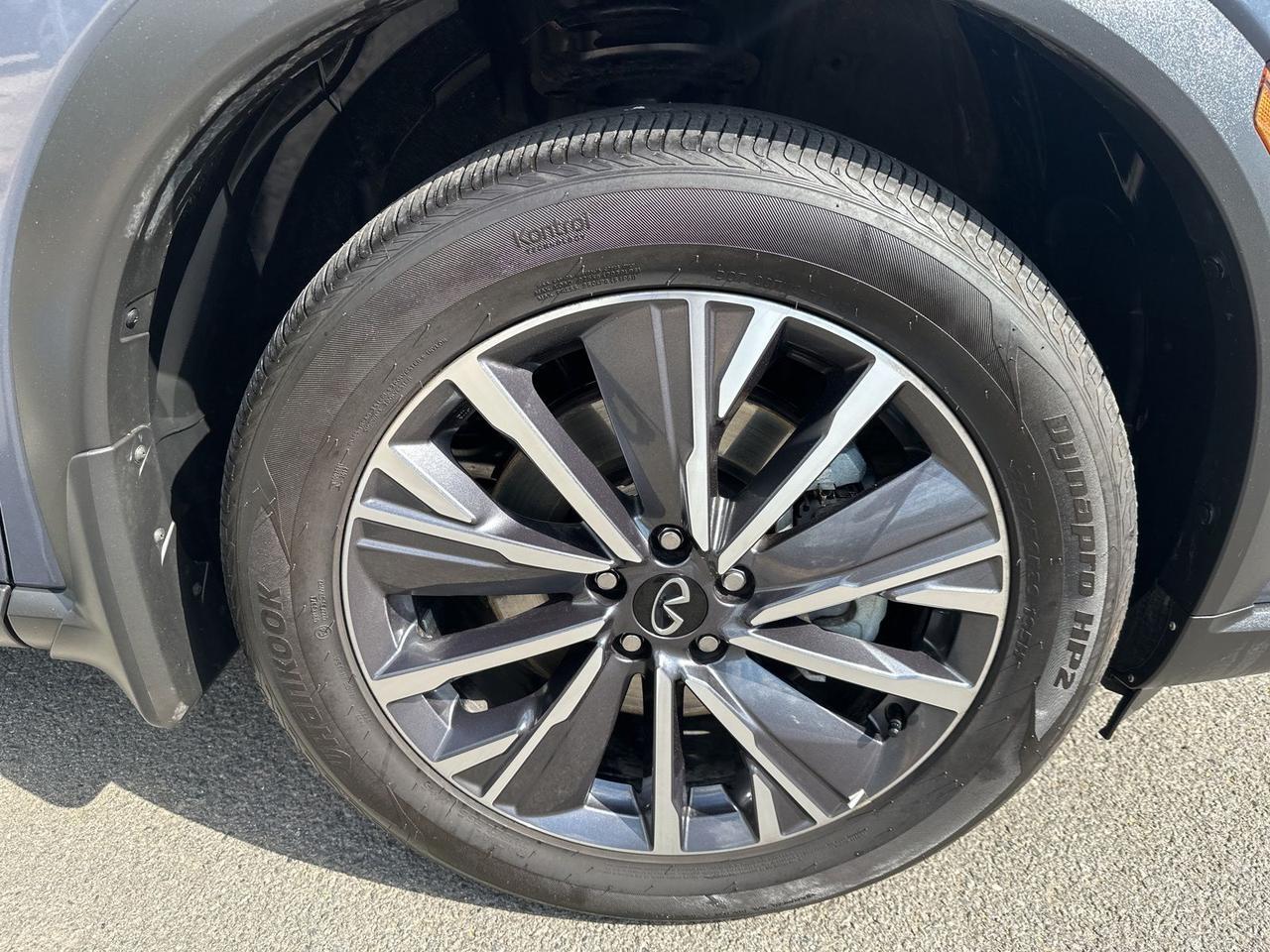 2026 INFINITI QX60 LUXE Chantilly VA