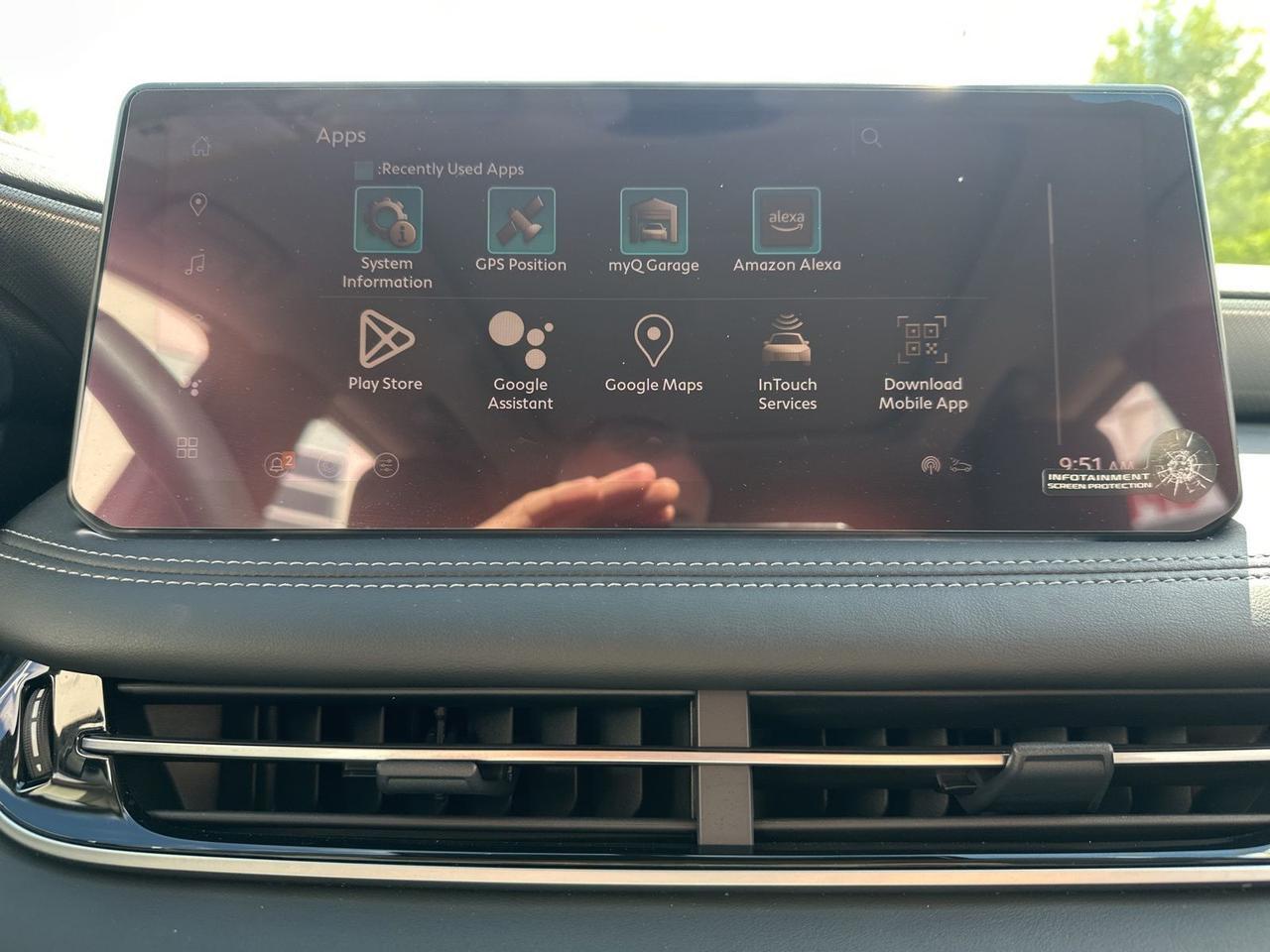 2026 INFINITI QX60 LUXE Chantilly VA