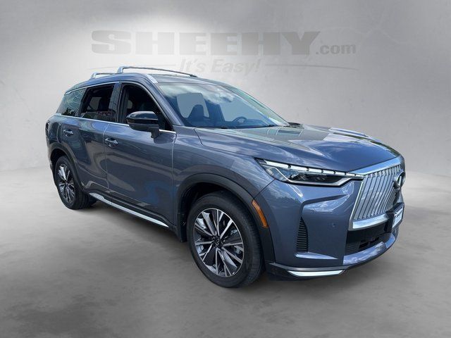2026 INFINITI QX60 LUXE Chantilly VA