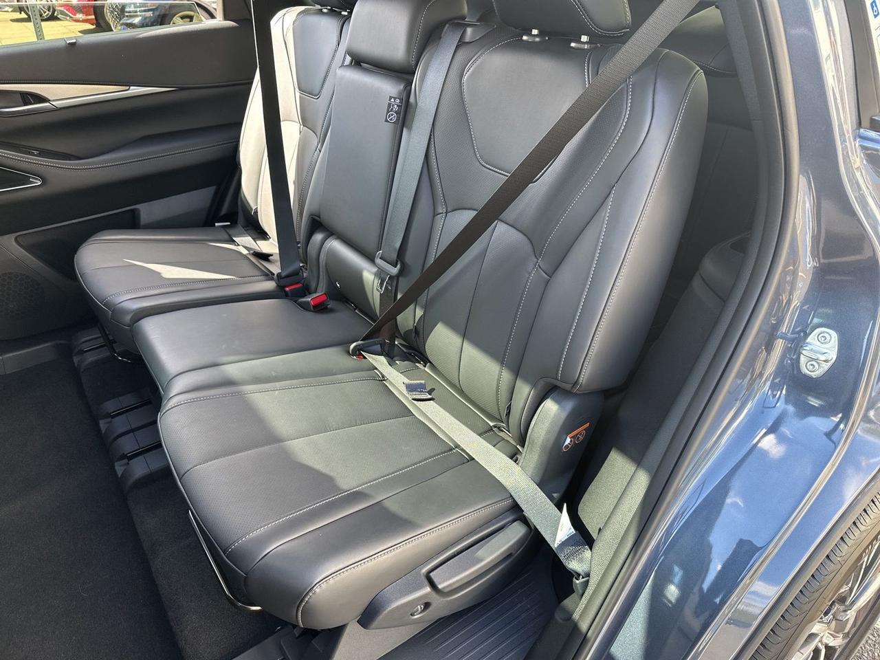 2026 INFINITI QX60 LUXE Chantilly VA