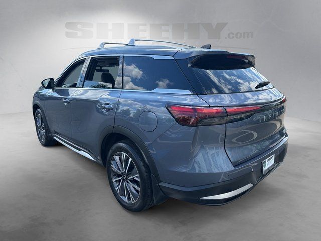 2026 INFINITI QX60 LUXE Chantilly VA