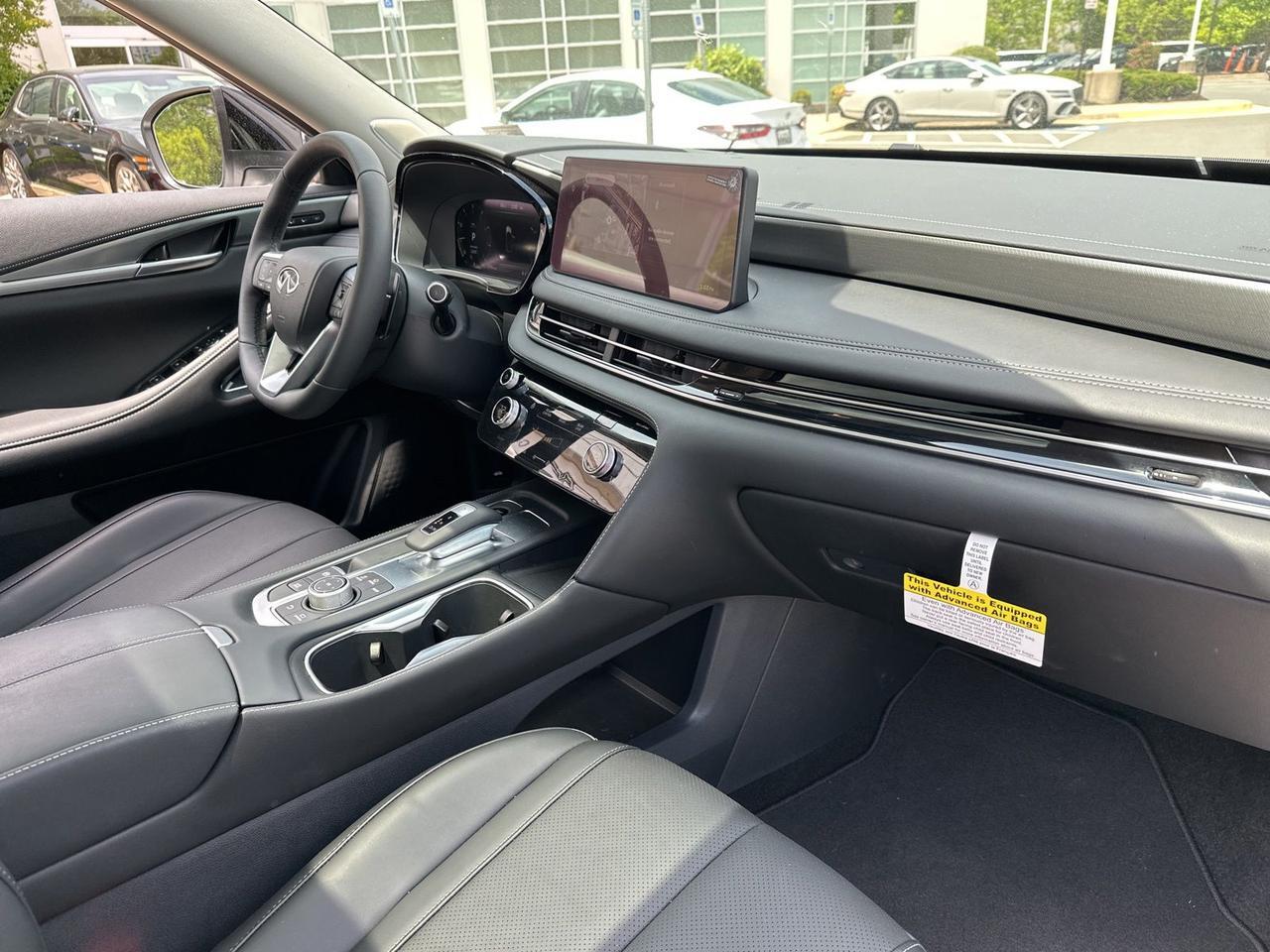 2026 INFINITI QX60 LUXE Chantilly VA