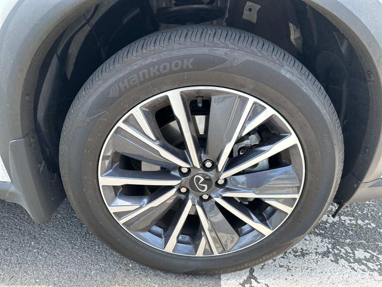 2026 INFINITI QX60 LUXE Chantilly VA