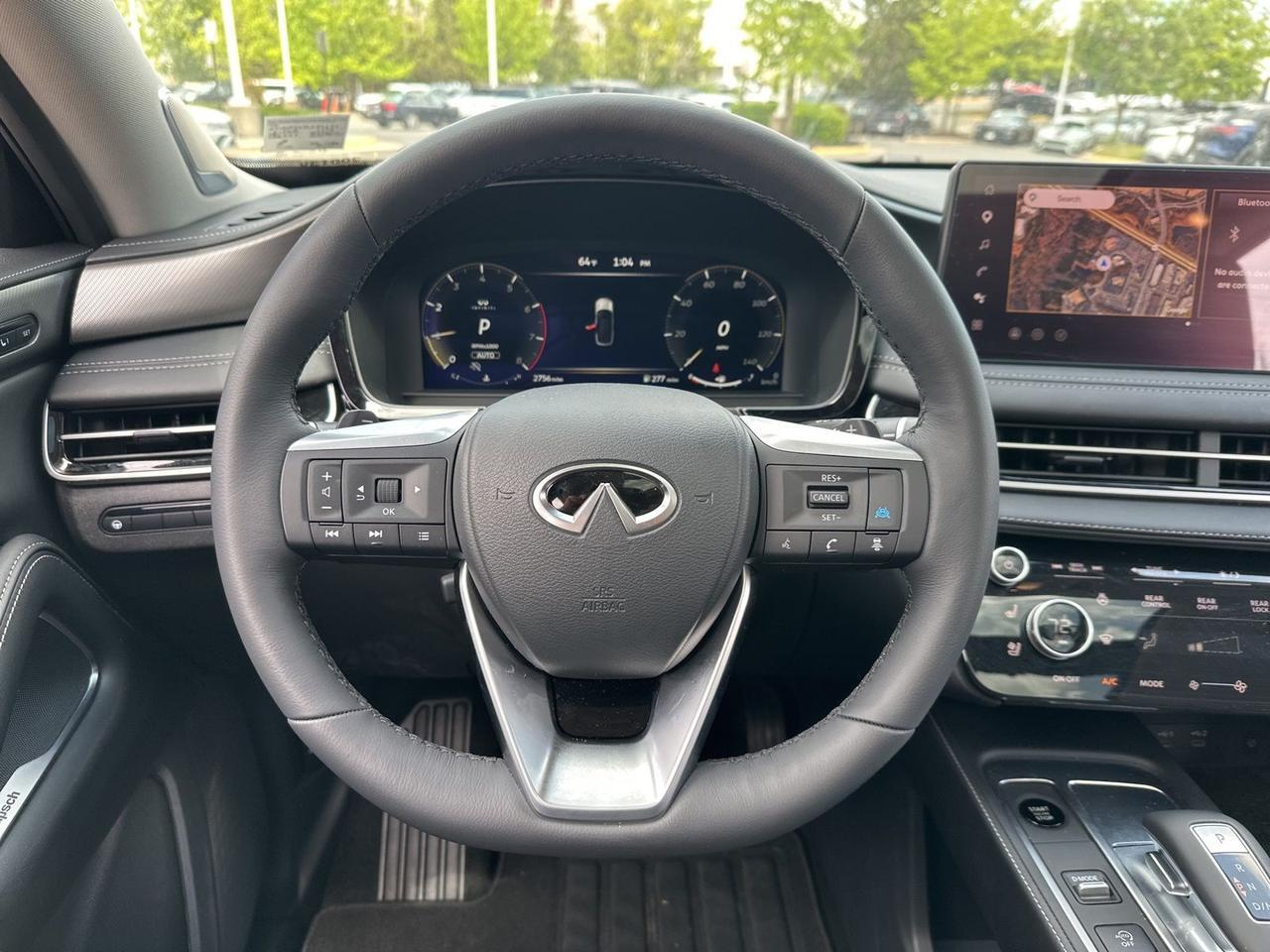 2026 INFINITI QX60 LUXE Chantilly VA