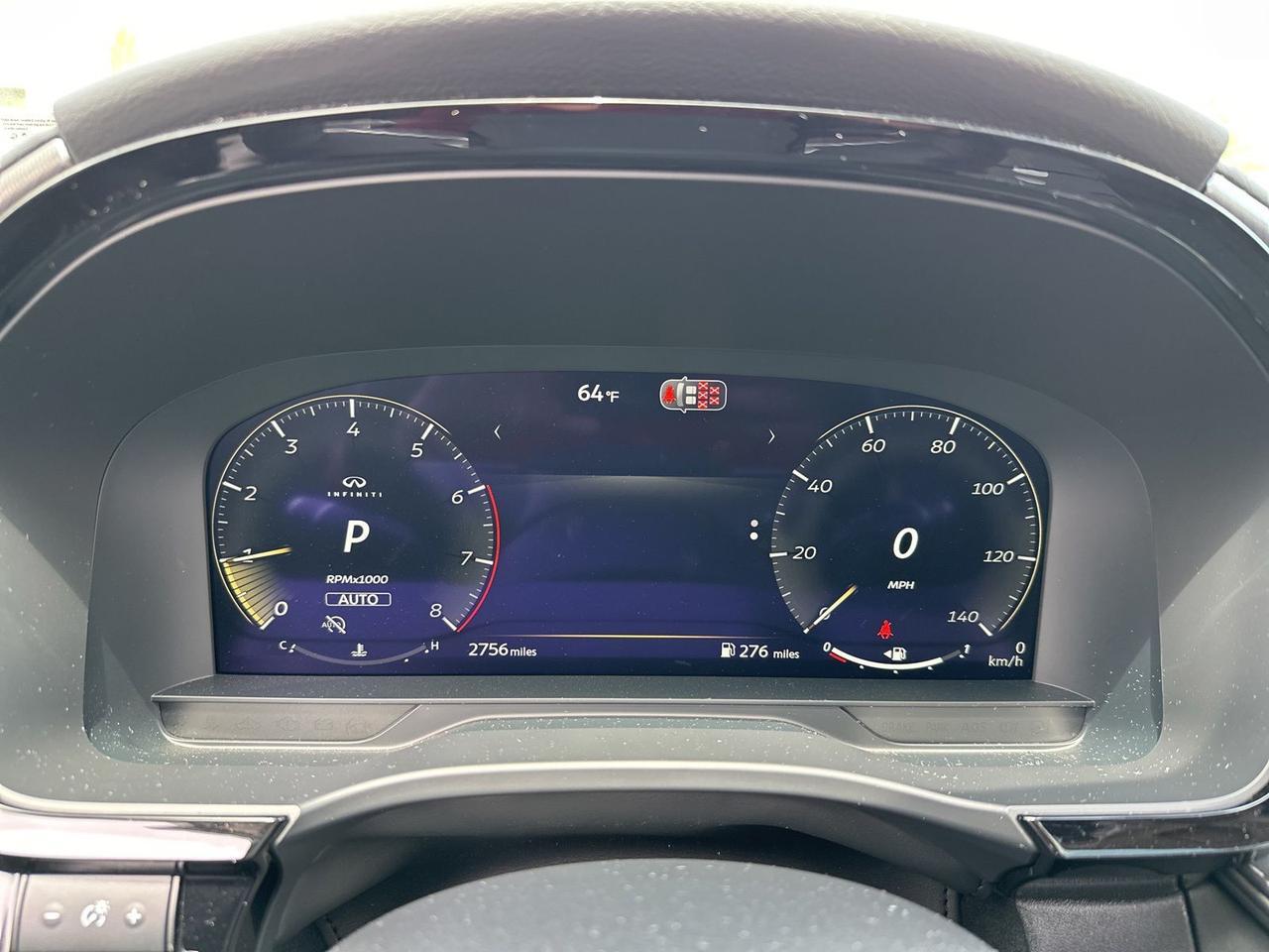 2026 INFINITI QX60 LUXE Chantilly VA