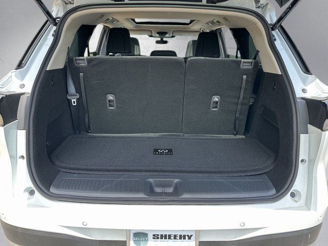 2026 INFINITI QX60 LUXE Chantilly VA