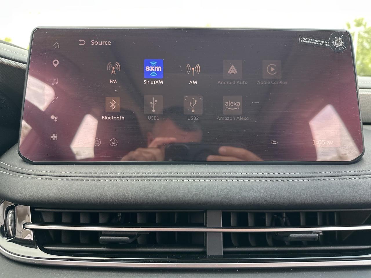 2026 INFINITI QX60 LUXE Chantilly VA