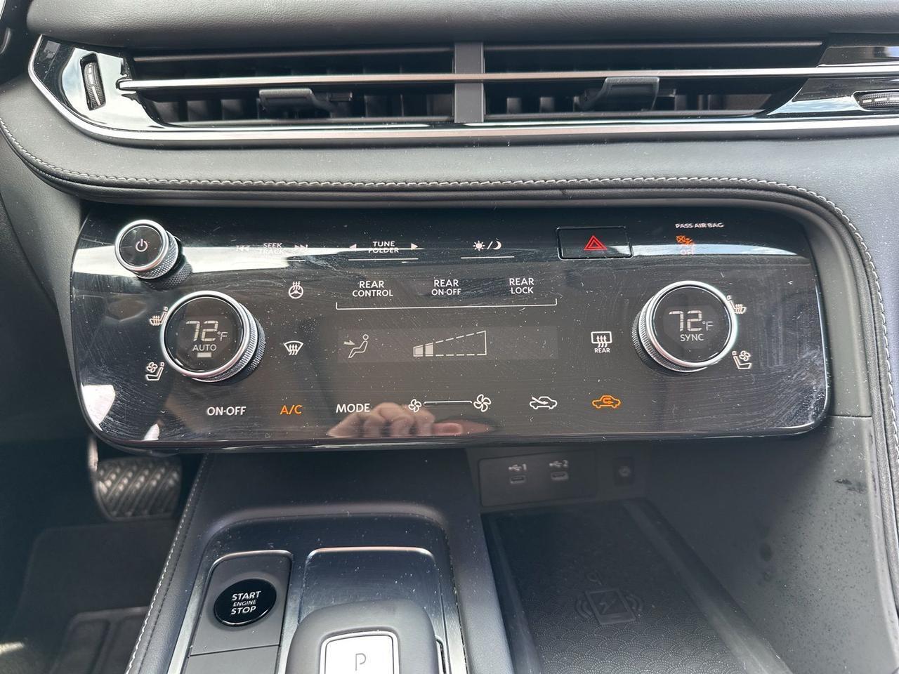 2026 INFINITI QX60 LUXE Chantilly VA