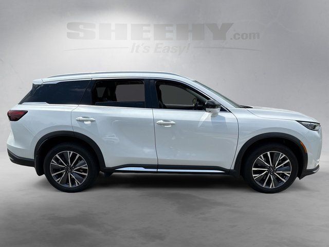 2026 INFINITI QX60 LUXE Chantilly VA