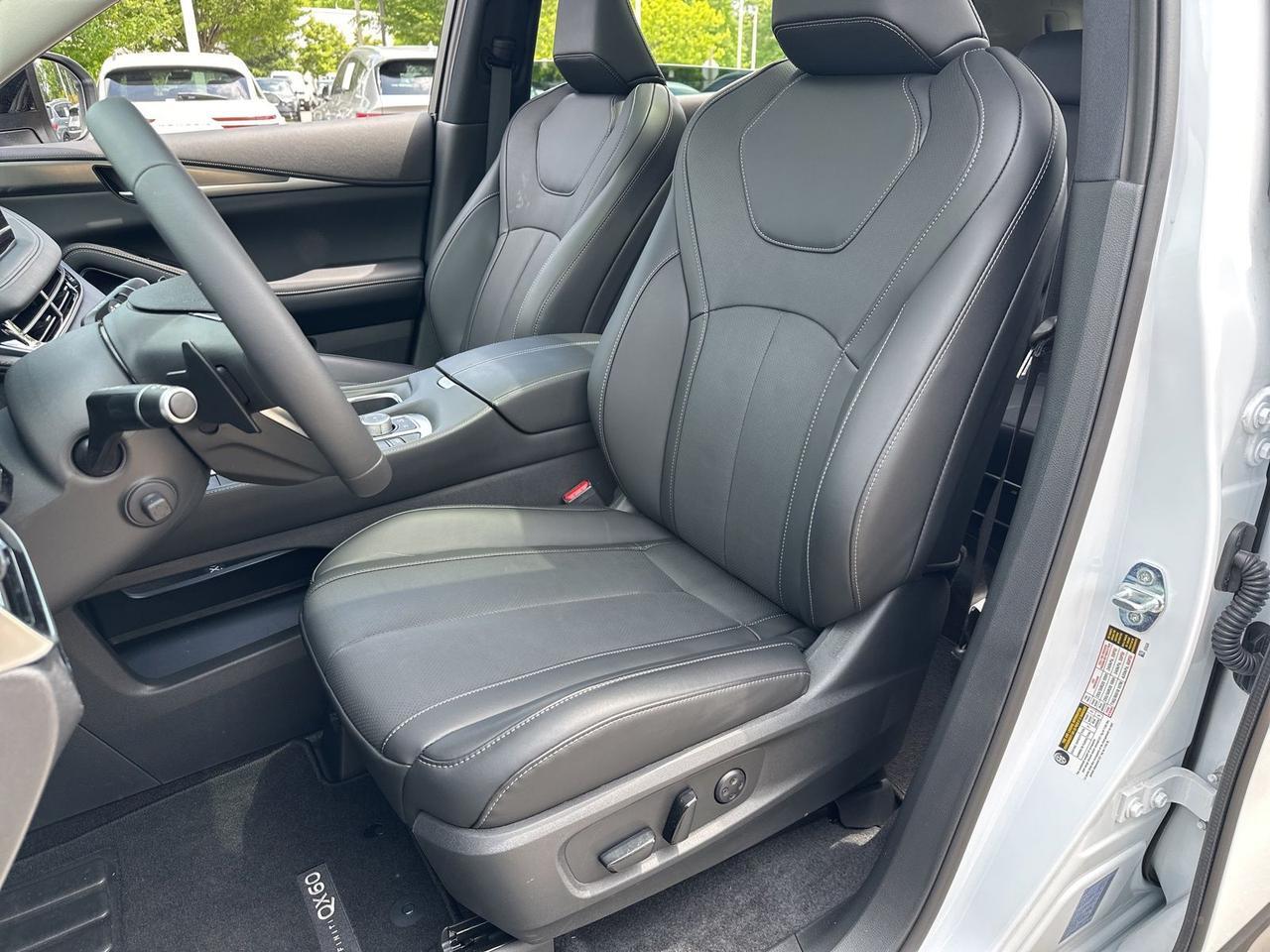 2026 INFINITI QX60 LUXE Chantilly VA
