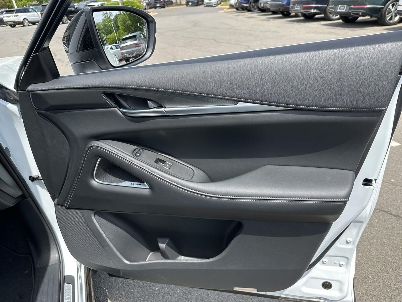 2026 INFINITI QX60 LUXE Chantilly VA