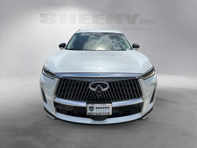 2026 INFINITI QX60 LUXE Chantilly VA