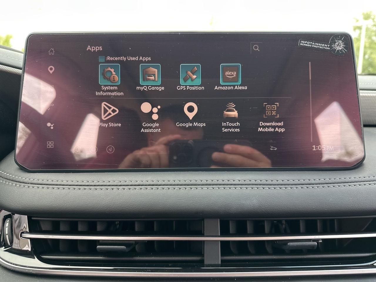 2026 INFINITI QX60 LUXE Chantilly VA