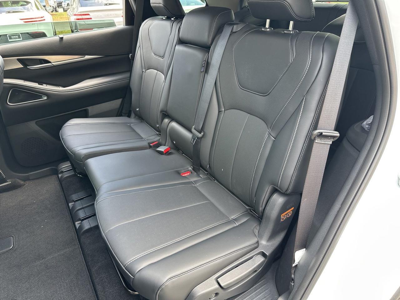 2026 INFINITI QX60 LUXE Chantilly VA
