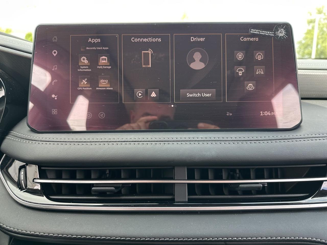 2026 INFINITI QX60 LUXE Chantilly VA