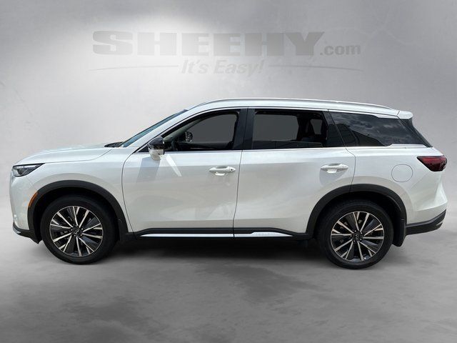 2026 INFINITI QX60 LUXE Chantilly VA