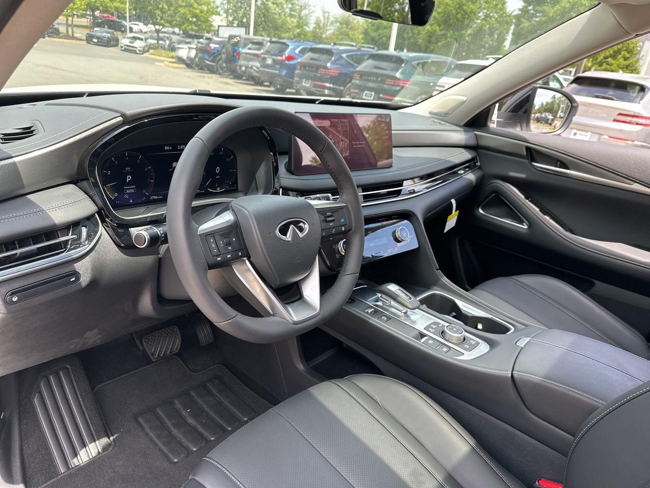2026 INFINITI QX60 LUXE Chantilly VA