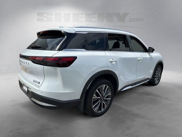 2026 INFINITI QX60 LUXE Chantilly VA