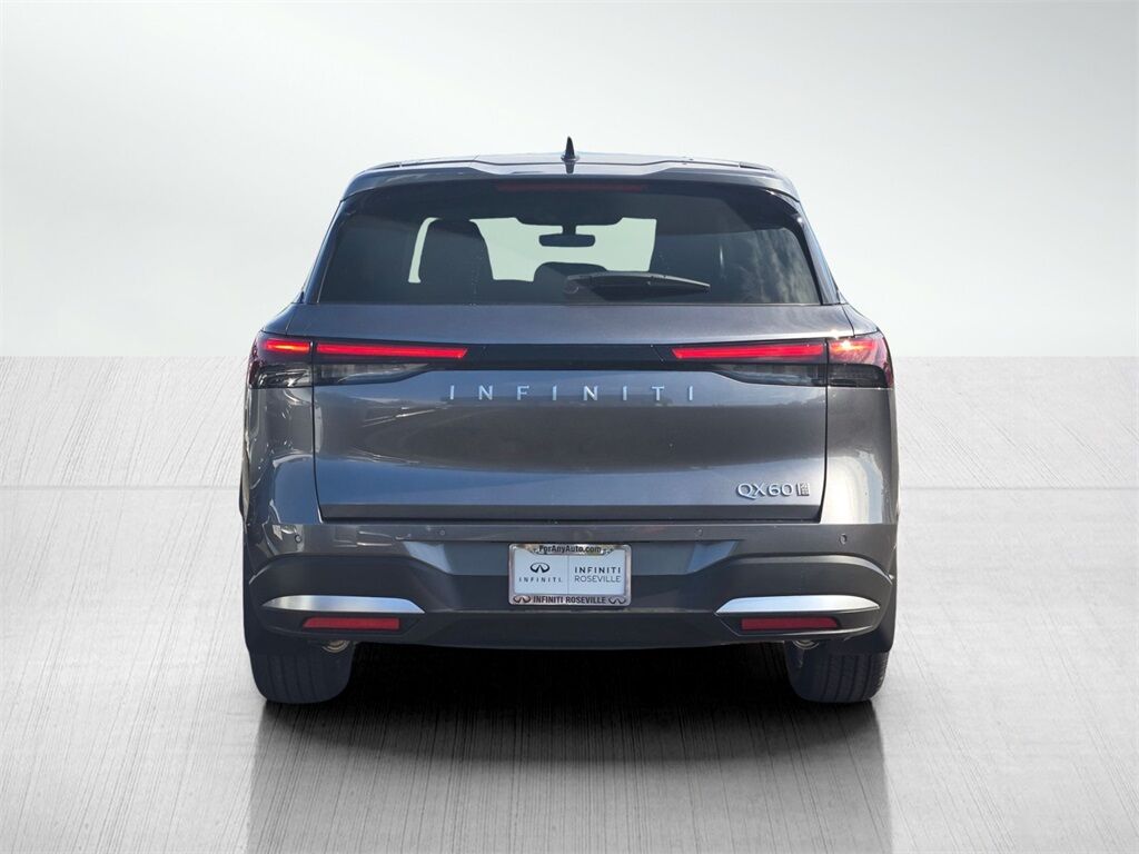 2026 INFINITI QX60 PURE Roseville CA