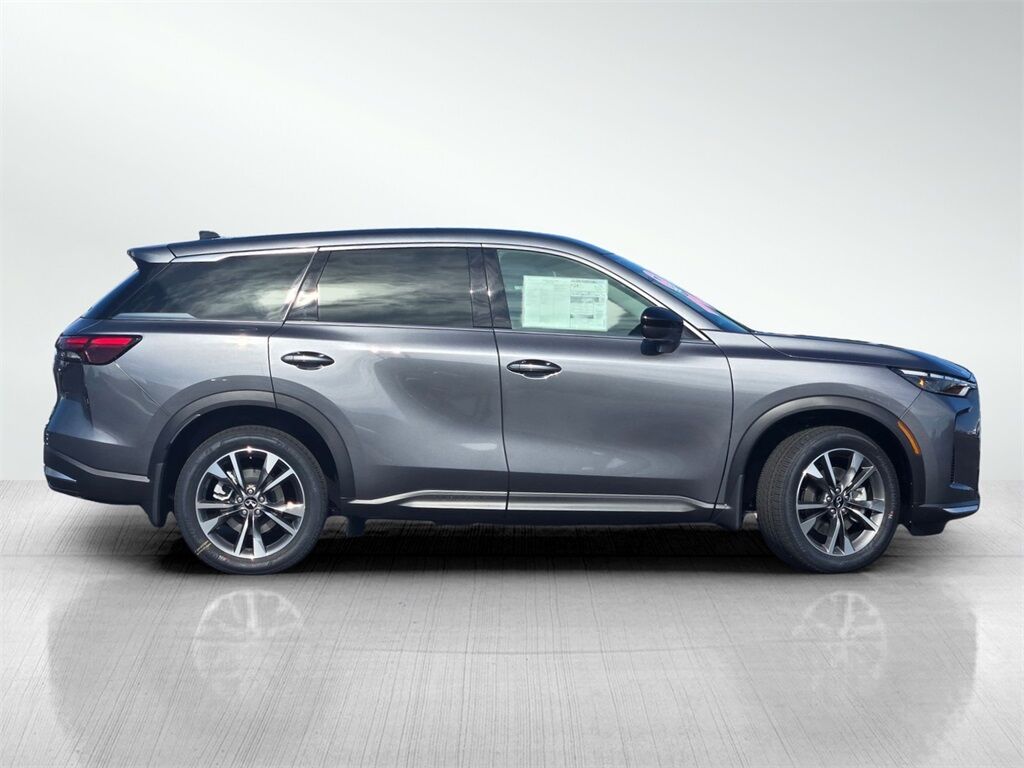 2026 INFINITI QX60 PURE