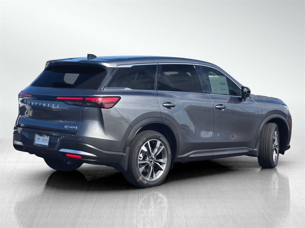 2026 INFINITI QX60 PURE Roseville CA