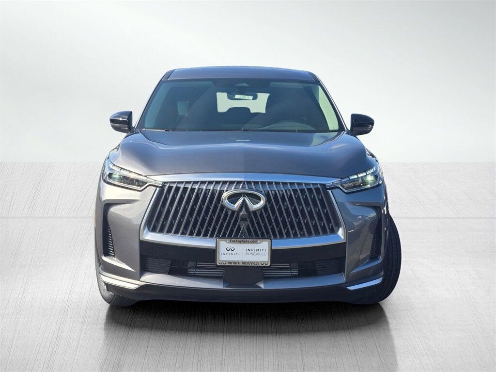 2026 INFINITI QX60 PURE