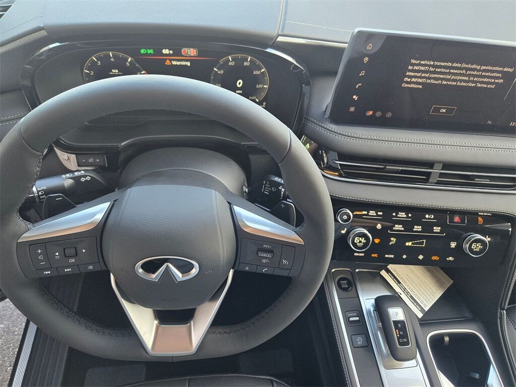 2026 INFINITI QX60 PURE Roseville CA