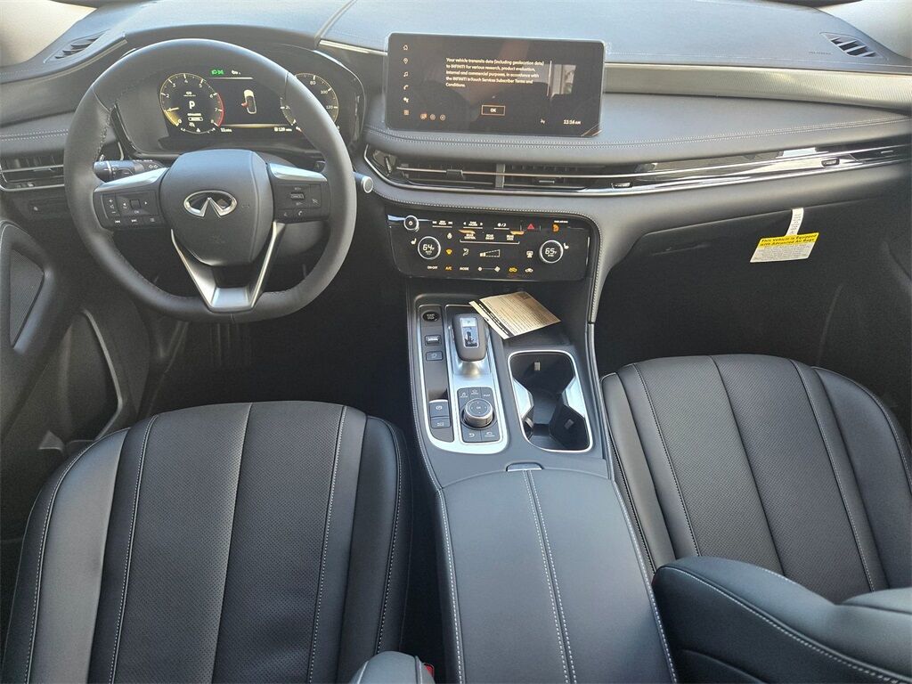 2026 INFINITI QX60 PURE Roseville CA