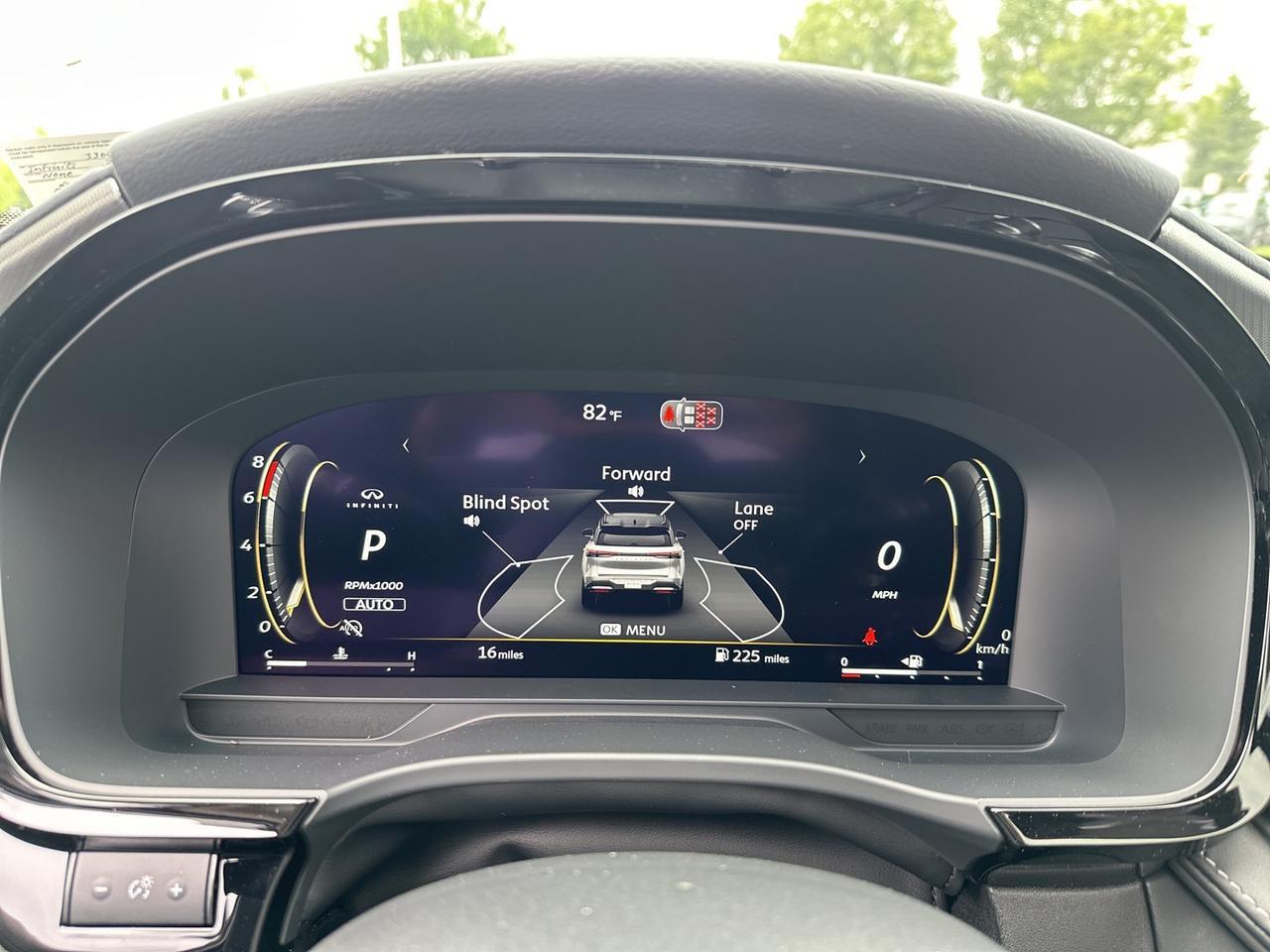 2026 INFINITI QX60 PURE Chantilly VA