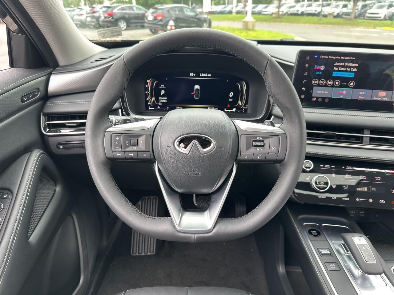 2026 INFINITI QX60 PURE Chantilly VA