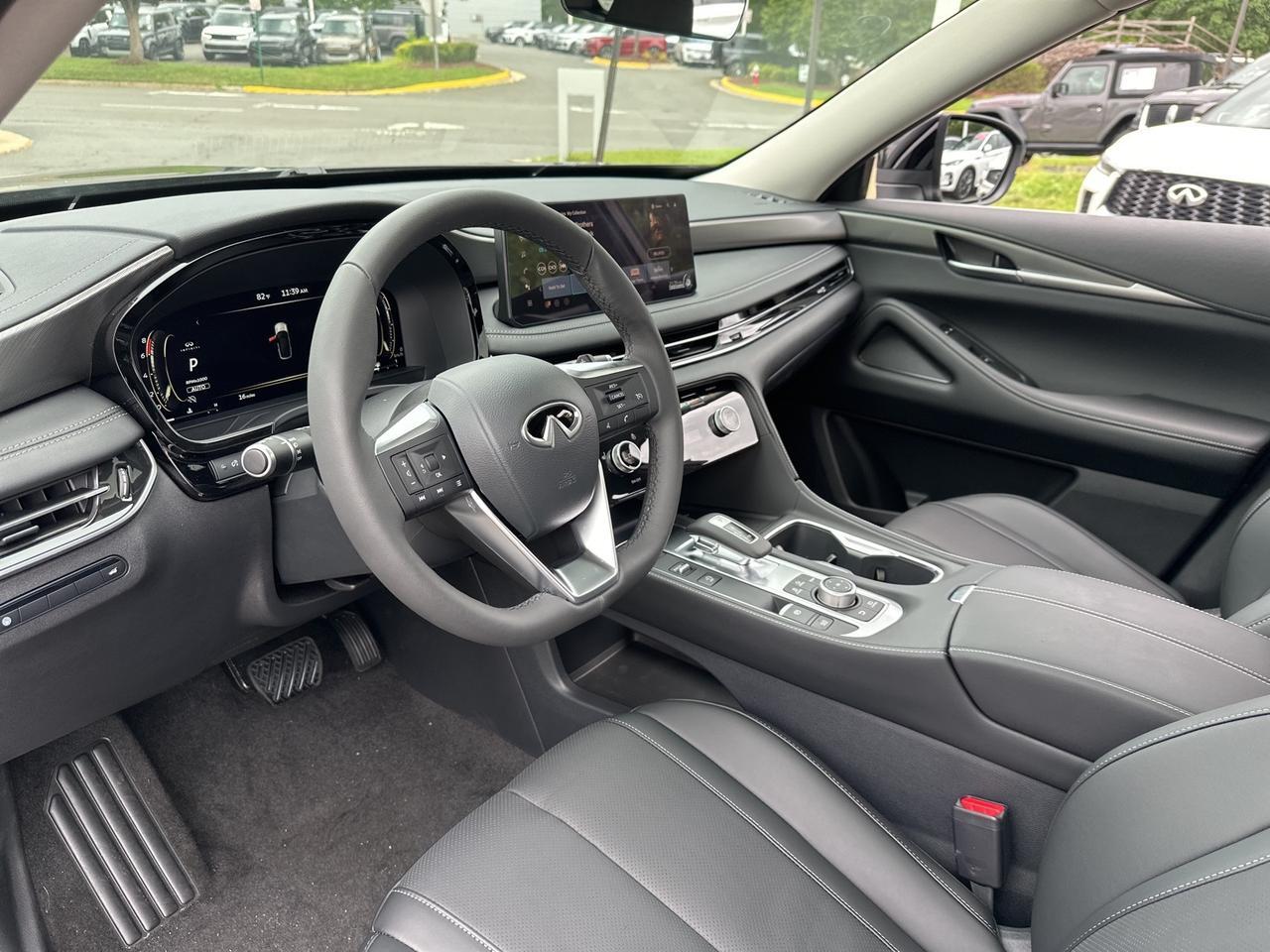 2026 INFINITI QX60 PURE Chantilly VA
