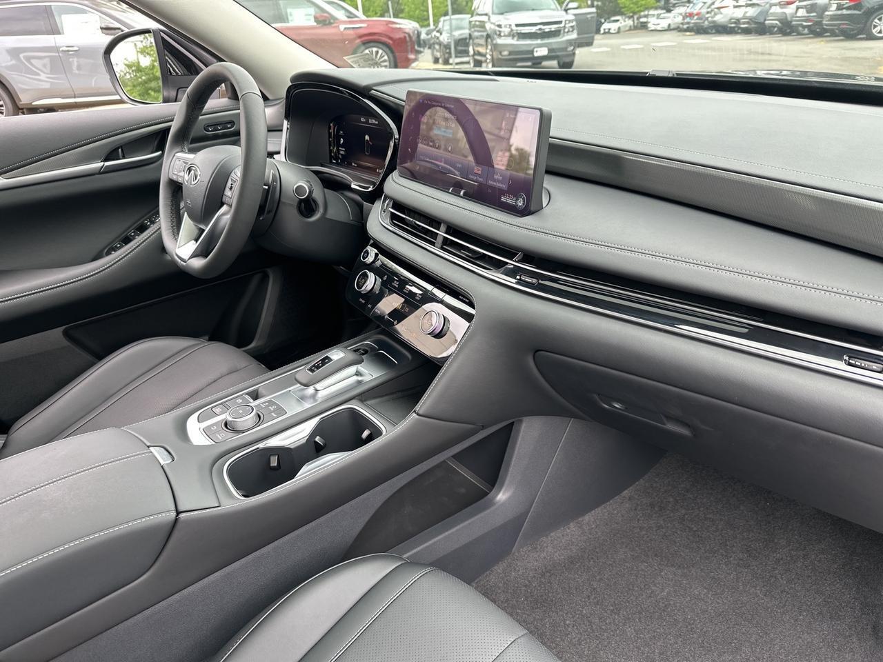 2026 INFINITI QX60 PURE Chantilly VA