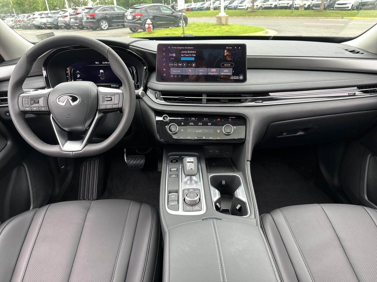 2026 INFINITI QX60 PURE Chantilly VA