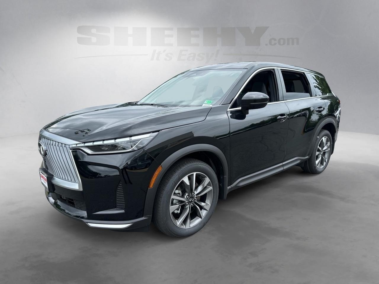 2026 INFINITI QX60 PURE Chantilly VA