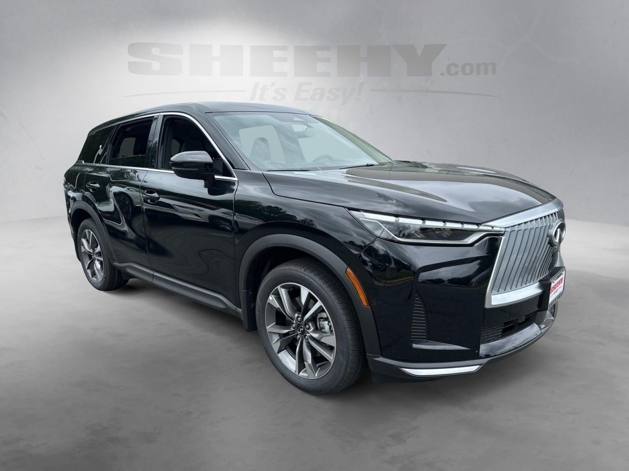 2026 INFINITI QX60 PURE